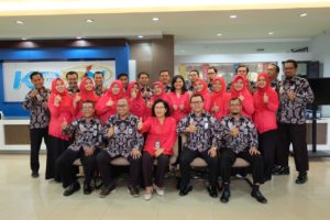 Program Selasa Berkebaya Kemenkeu KPPN Makassar II